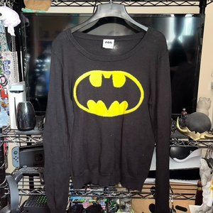Medium DC Comics Batman Sweater